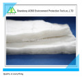 non-woven cotton chemical polyester padding polyester fibre filling material imitation duck down jacket coat